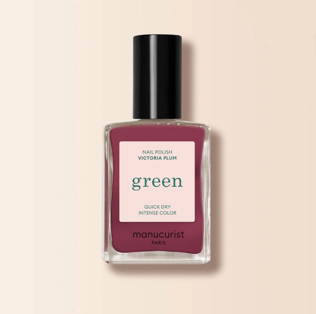 Nail Polish - Victoria Plum, 1.76oz, Manucurist