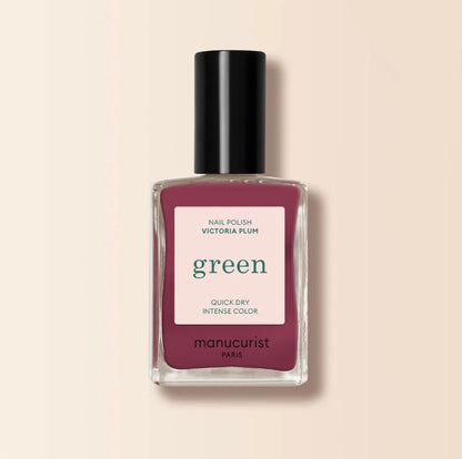 Nail Polish - Victoria Plum, 1.76oz, Manucurist