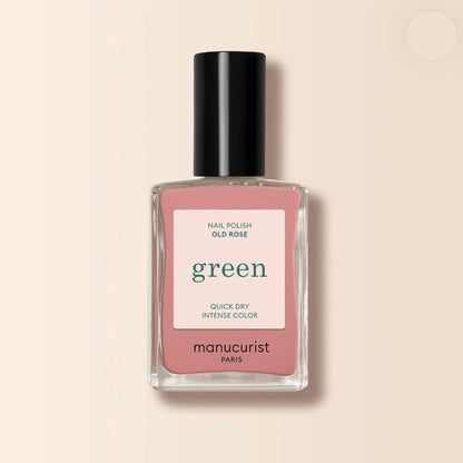 Nail Polish - Old Rose, 1.76oz, Manucurist