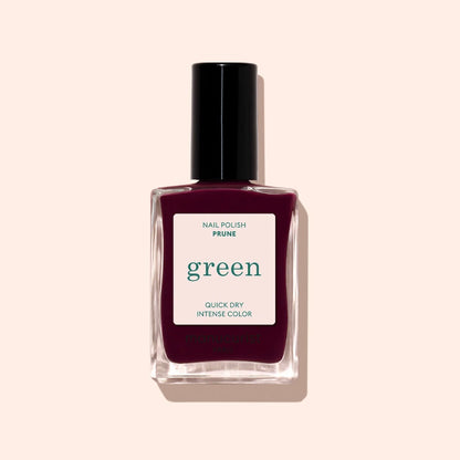 Nail Polish - Prune 1.76oz, Manucurist