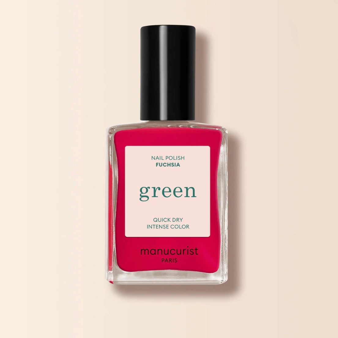 Nail Polish - Fuchsia, 1.76oz, Manucurist