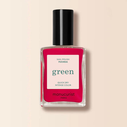 Nail Polish - Fuchsia, 1.76oz, Manucurist