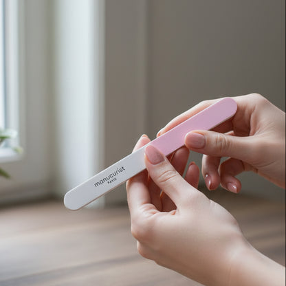 3-Face Nail Buffer, Manucurist