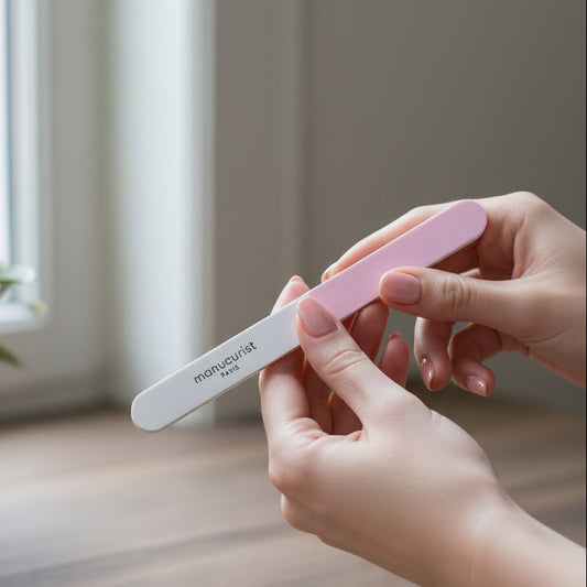 3-Face Nail Buffer, Manucurist
