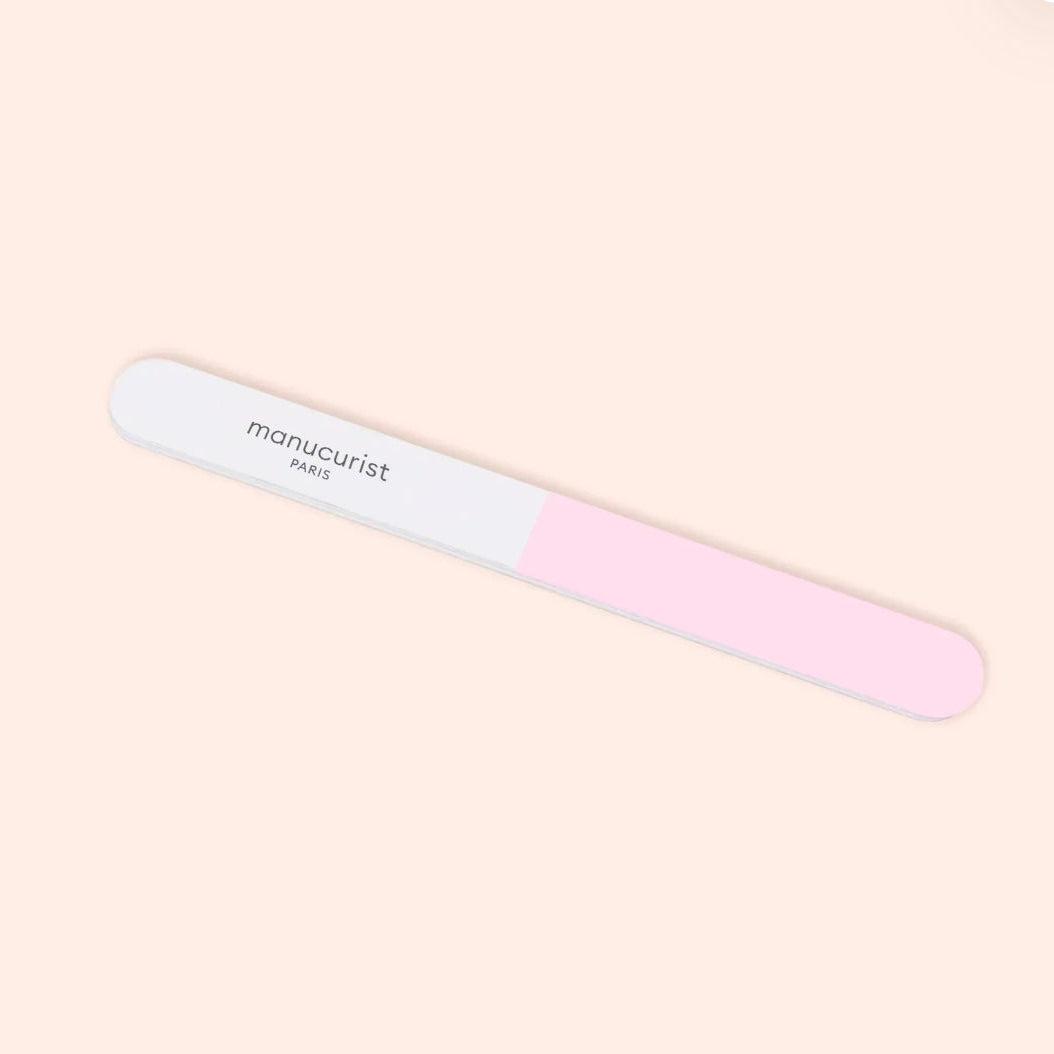 3-Face Nail Buffer, Manucurist