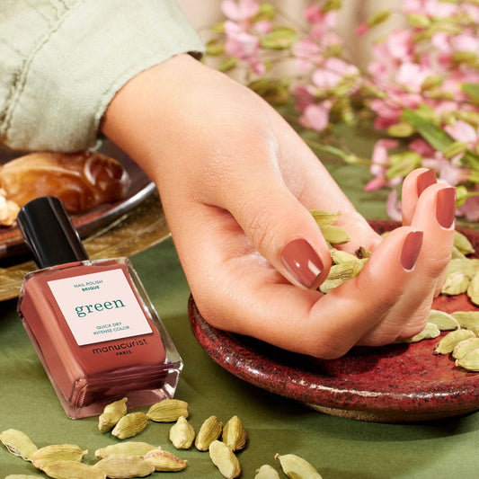 Nail Polish - Brique, 1.76oz, Manucurist