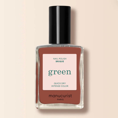 Nail Polish - Brique, 1.76oz, Manucurist