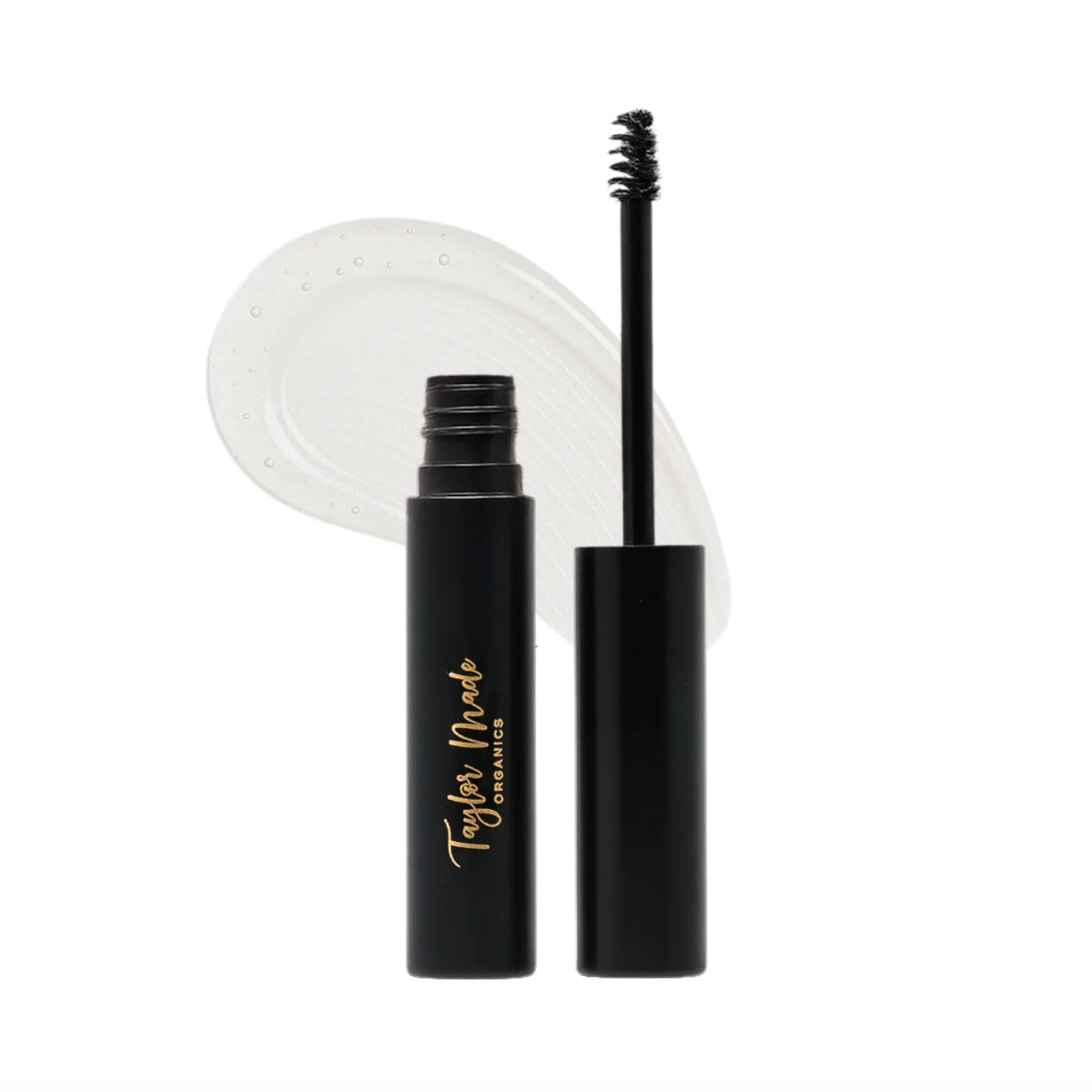 Tinted Brow Gel – Clear, Taylor Made Organics