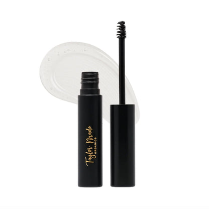 Tinted Brow Gel – Clear, Taylor Made Organics