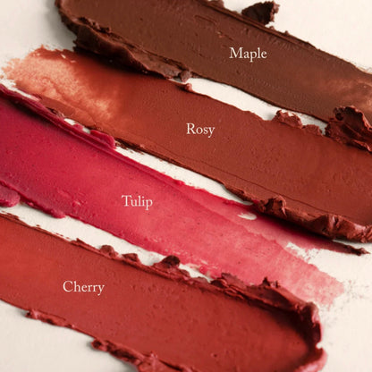 Tinted Lip Balm, Toups & Co Organics