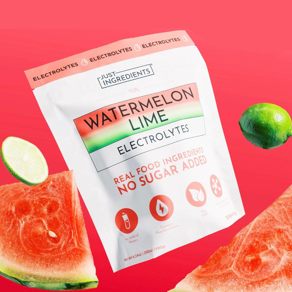 Summer Electrolytes, 30 Servings, Just Ingredients