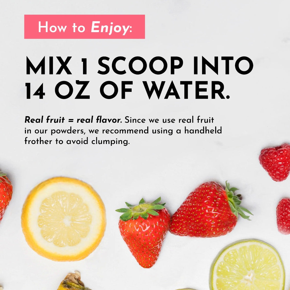 Summer Electrolytes, 30 Servings, Just Ingredients