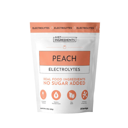 Summer Electrolytes, 30 Servings, Just Ingredients