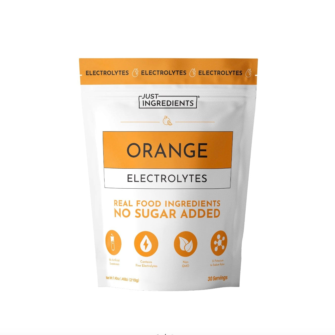Summer Electrolytes, 30 Servings, Just Ingredients