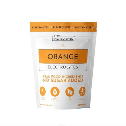 Summer Electrolytes, 30 Servings, Just Ingredients