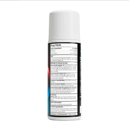 Inferno Freeze - Ful Spectrum Roller, 3000mg CBD, 3oz, cbdMD