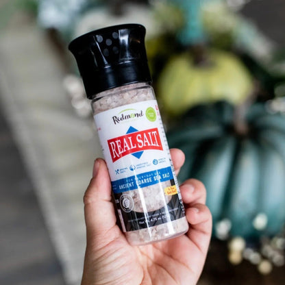 Real Salt Coarse Grinder, Redmond Life