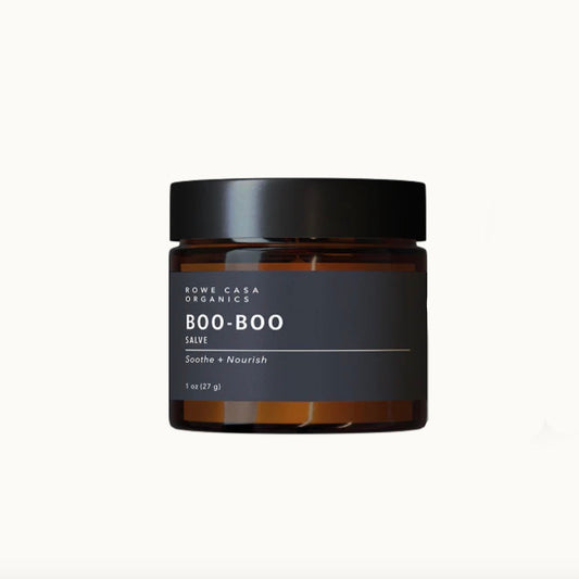 Boo-Boo Salve, 1oz, Rowe Casa Organics