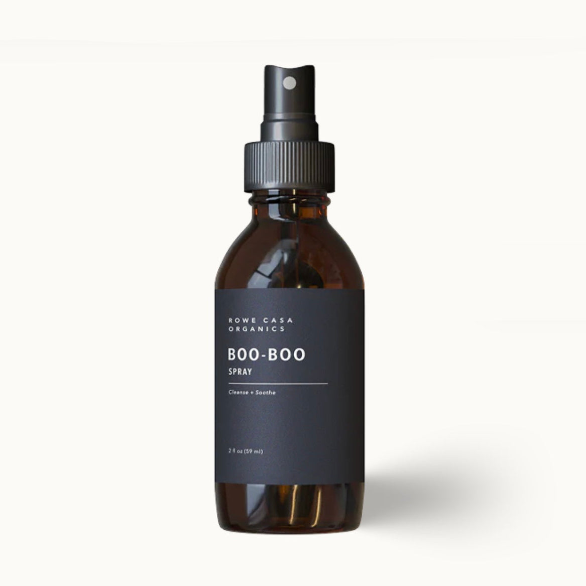 Boo Boo Spray, Cuts, Burns, Rashes, 2oz, Rowe Casa Organics