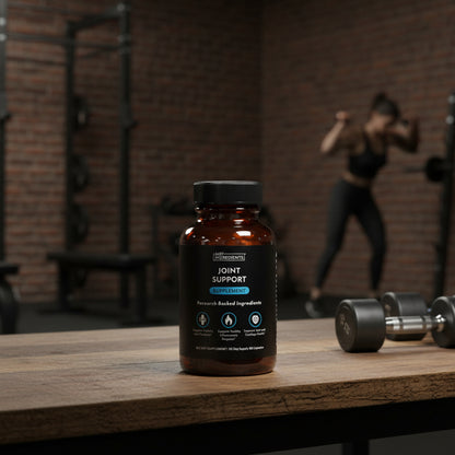 Joint Support Supplement, 60 Capsules, Just Ingredients