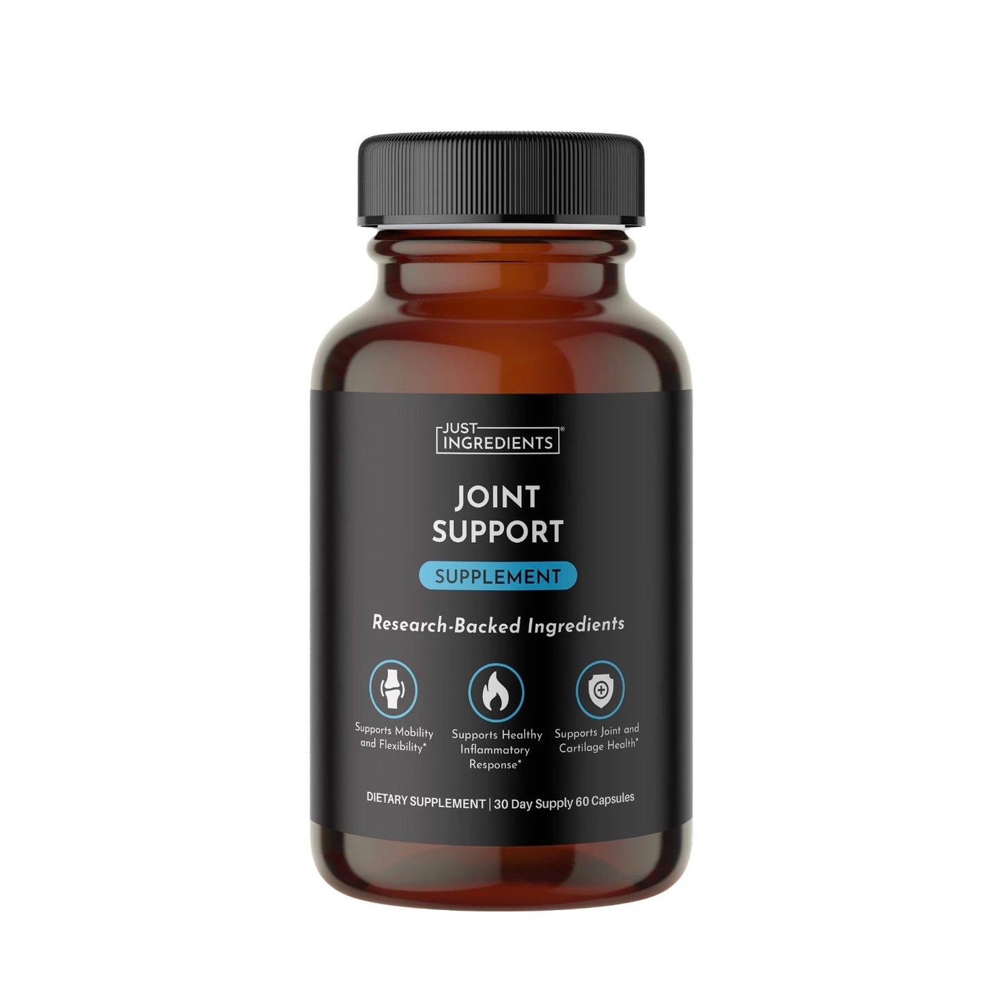 Joint Support Supplement, 60 Capsules, Just Ingredients