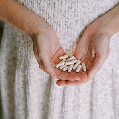 Wholesome Postnatal, 120 Capsules, We Heart Nutrition