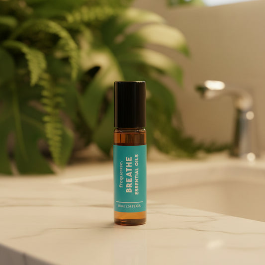 Breathe Rollerball, Frequense