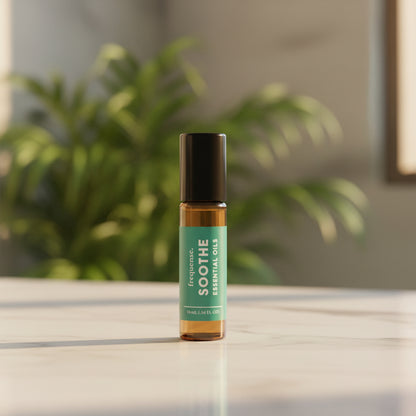 Soothe Rollerball, Frequense