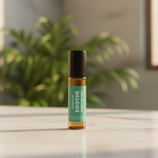 Soothe Rollerball, Frequense