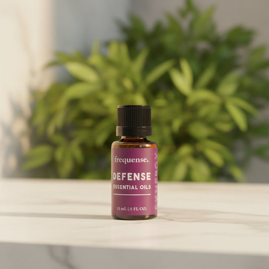Defense Synergy Blend Essential Oil, Frequense