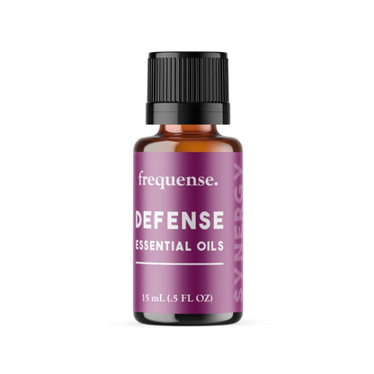 Defense Synergy Blend Essential Oil, Frequense