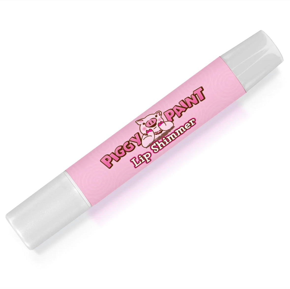 Lip Shimmer, Piggy Paint