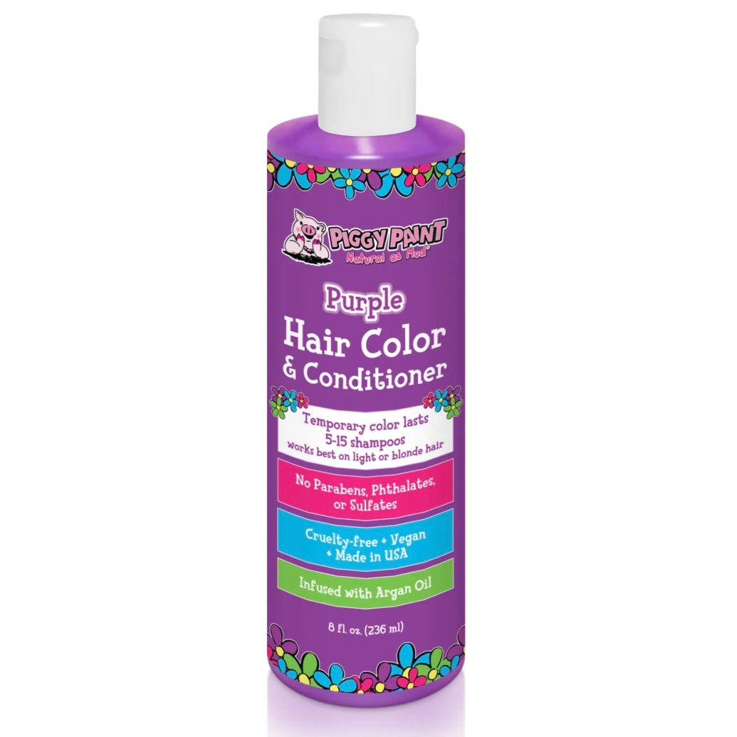 Hair Color & Conditioner - Temporary Hair Color, Piggy Paint