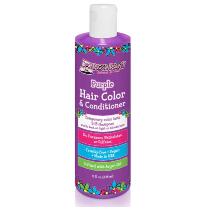 Hair Color & Conditioner - Temporary Hair Color, Piggy Paint