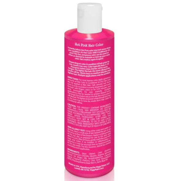 Hair Color & Conditioner - Temporary Hair Color, Piggy Paint