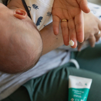 Cradle Cap, 2oz, Earth Mama