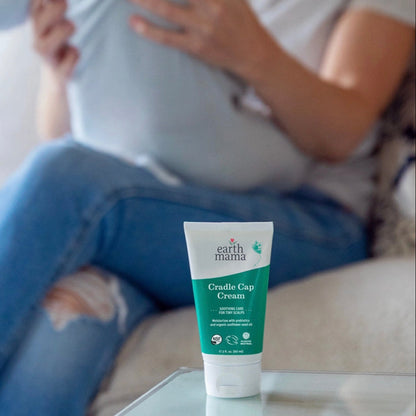 Cradle Cap, 2oz, Earth Mama
