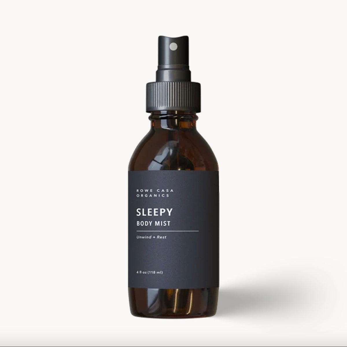 Body Mist, 4oz, Rowe Casa Organics