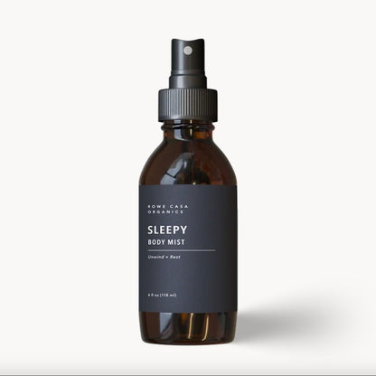 Body Mist, 4oz, Rowe Casa Organics
