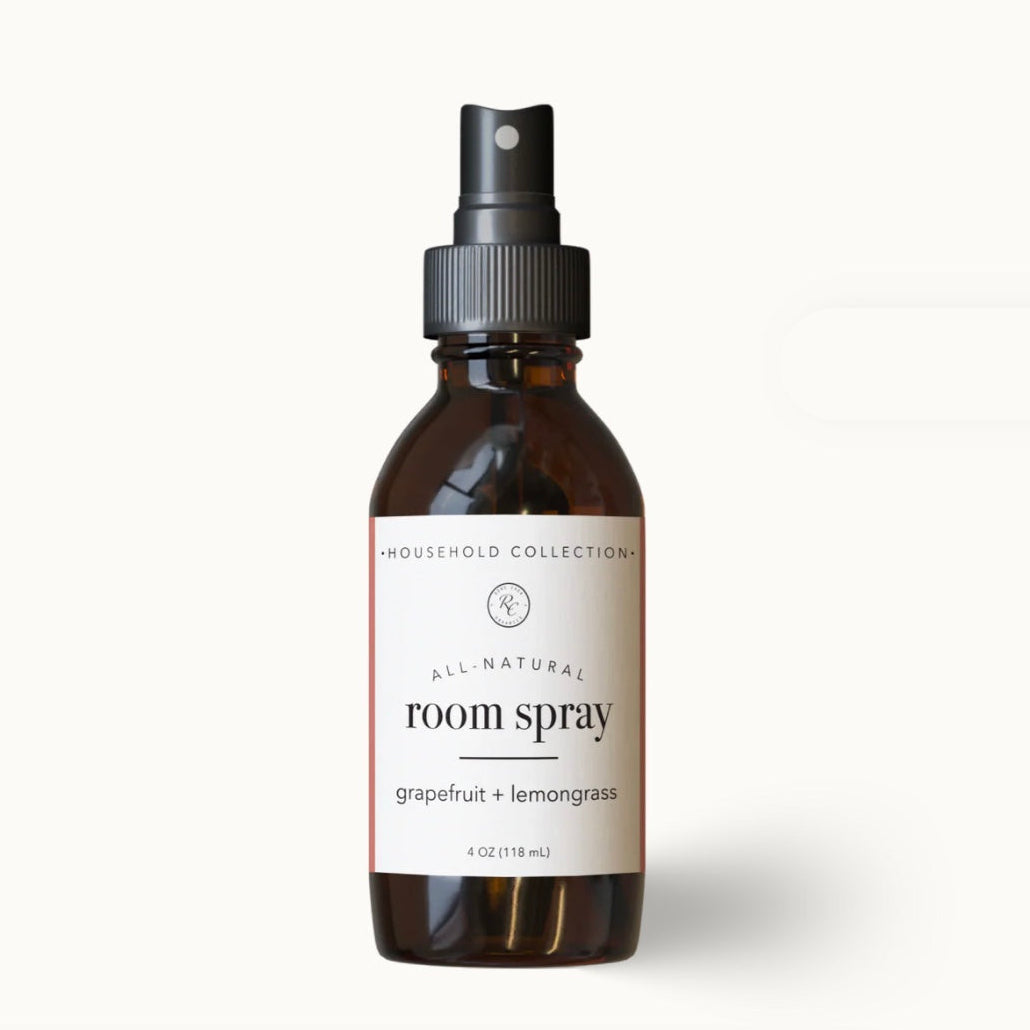 Room Spray, 4oz, Rowe Casa Organics