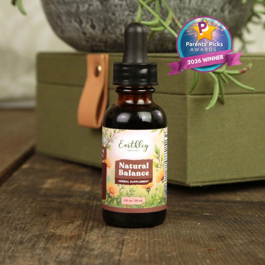 Natural Balance - Hormone and Energy Support, 2oz, Earthley