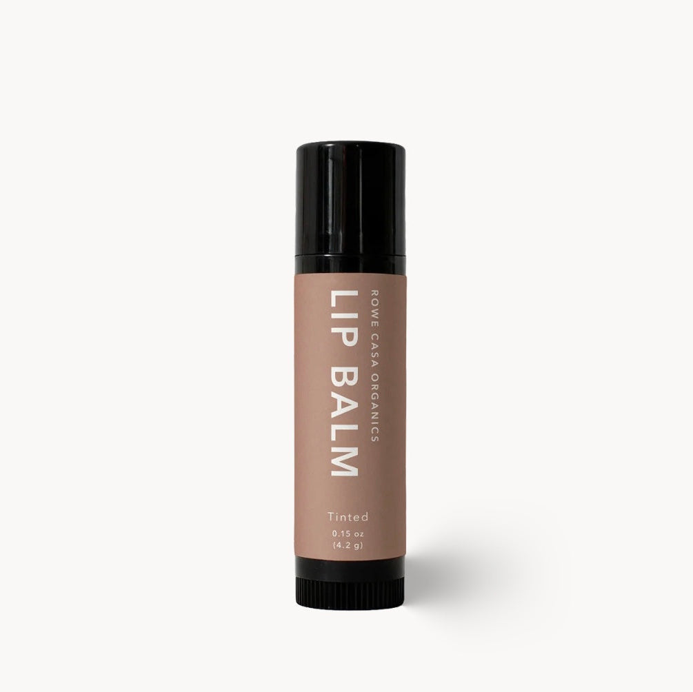 Lip balm, Rowe Casa Organics