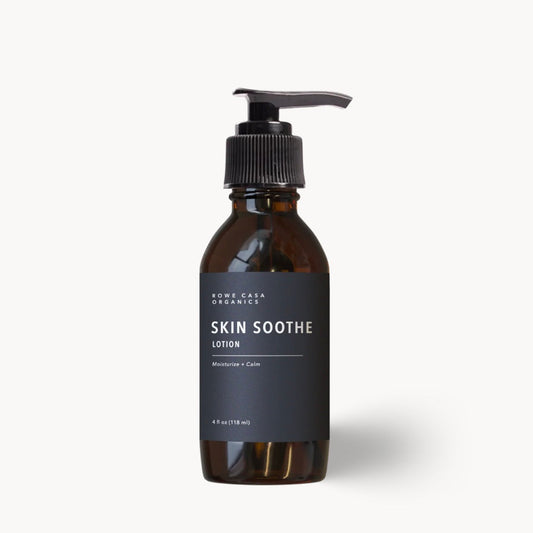 Skin Soothe Lotion, Moisturize + Calm, 4oz