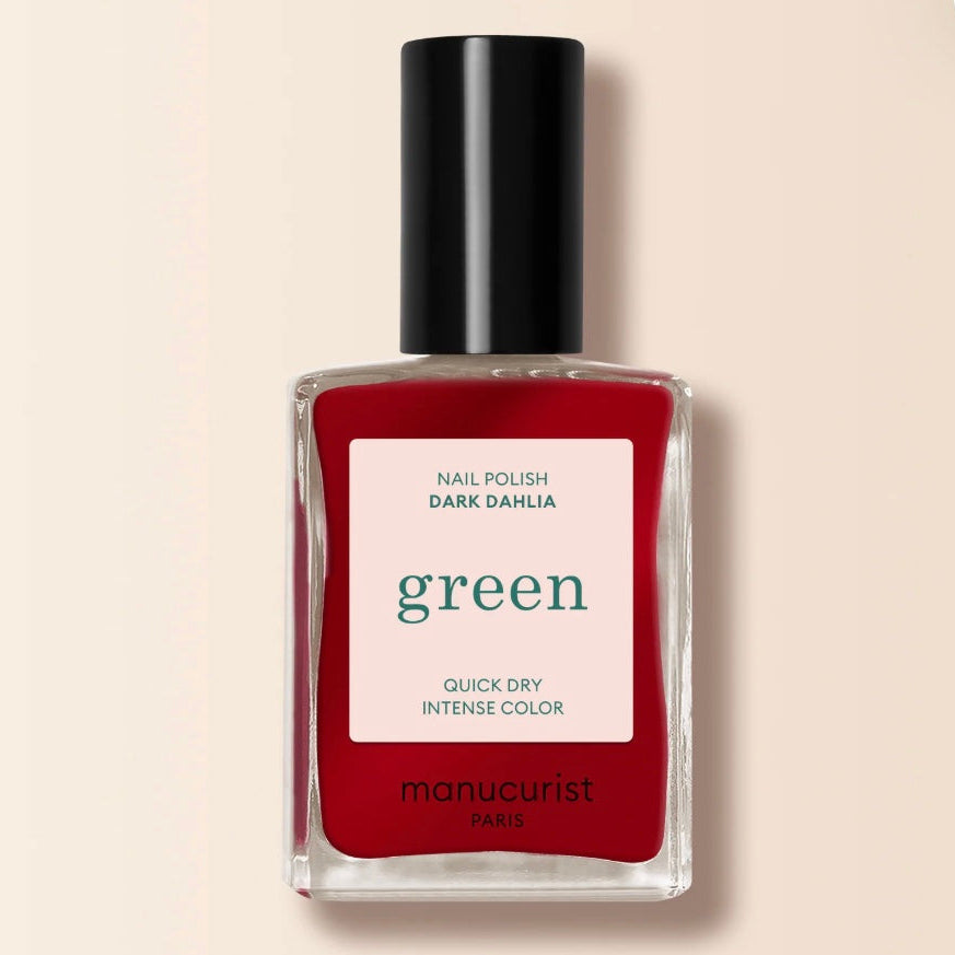 Nail Polish - Dark Dahlia, 1.76oz, Manucurist