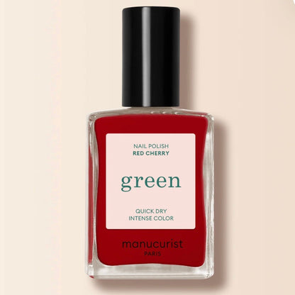 Nail Polish - Red Cherry, 1.76oz, Manucurist