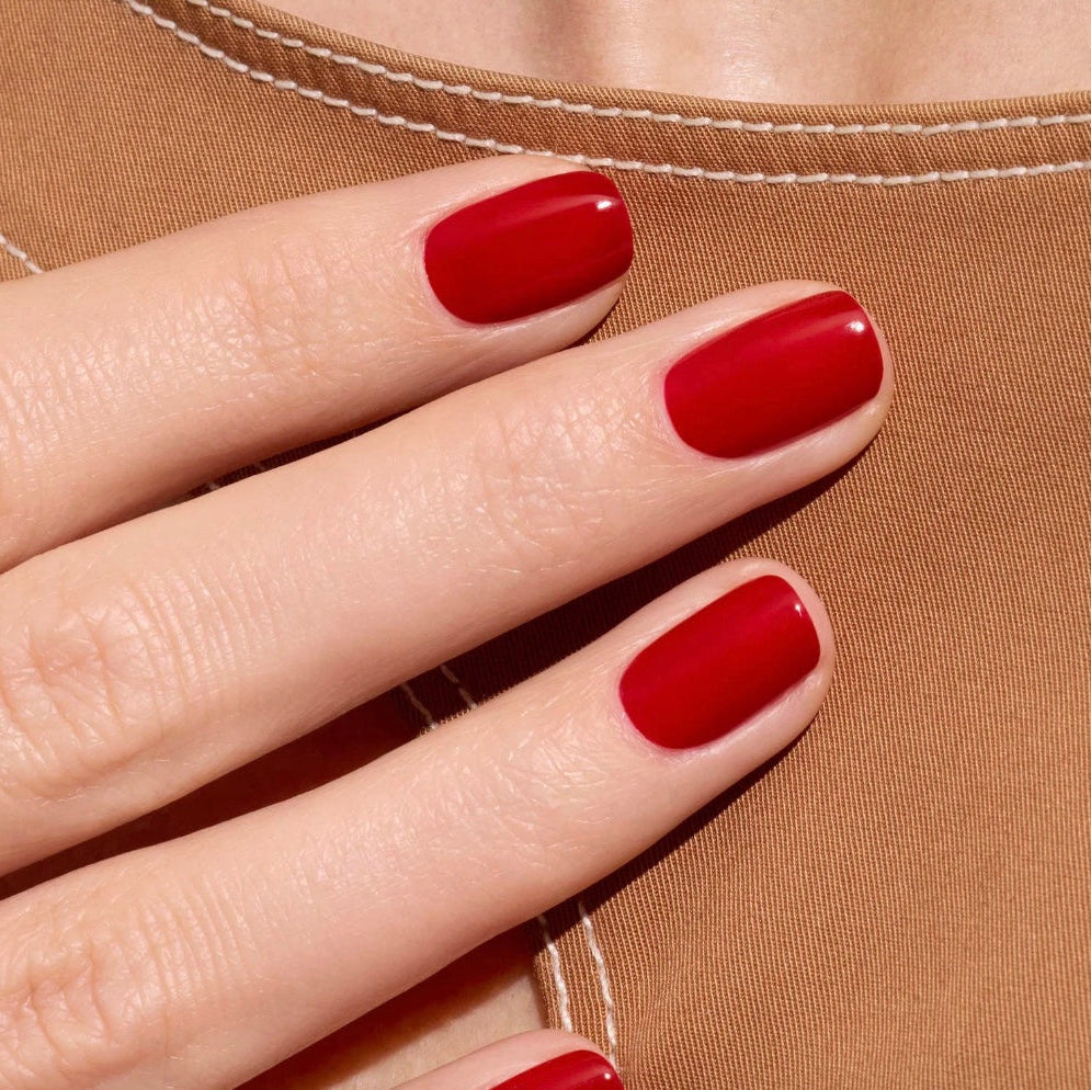 Nail Polish - Red Cherry, 1.76oz, Manucurist