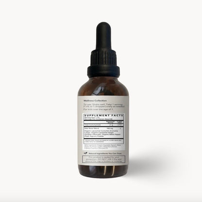 Kids Relief Herbal Tincture (PreviouslyChildren's Relief), 2oz, Rowe Casa Organics