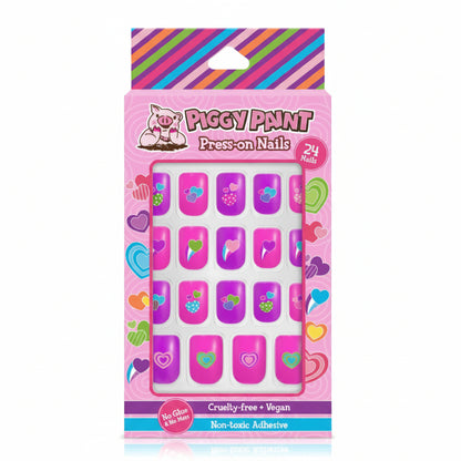 Press-On Nails, Piggy Paint