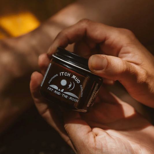 Itch Mud - Soothing, 2oz, Fat and the Moon