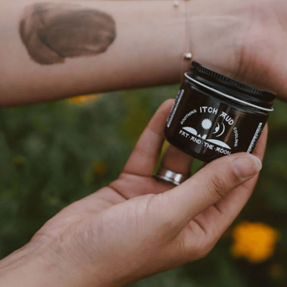 Itch Mud - Soothing, 2oz, Fat and the Moon